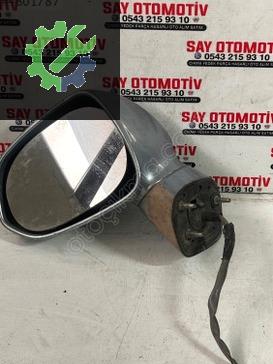 021176 HONDA JAZZ ELEKTRİKLİ SOL DİKİZ AYNASI