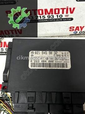 Mercedes-Benz CLK Konfor Beyni 0215459032 çıkma parça