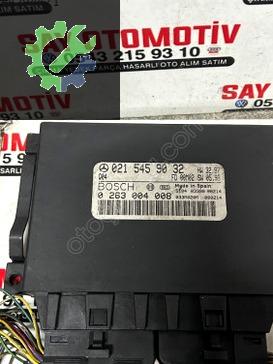 0215459032 MERCEDES CLK W208 W210 PARK SENSÖR BEYNİ