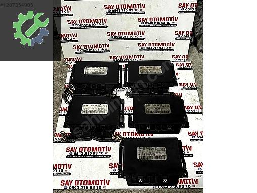 0215459032 MERCEDES CLK W208 W210 PARK SENSÖR BEYNİ