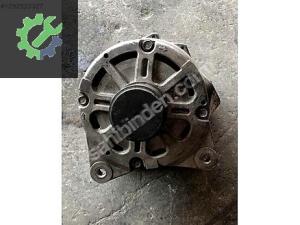 021903016A 190AMP TOUAREG 3.2 SU SOĞUTMALI ŞARJ DİNAMOSU
