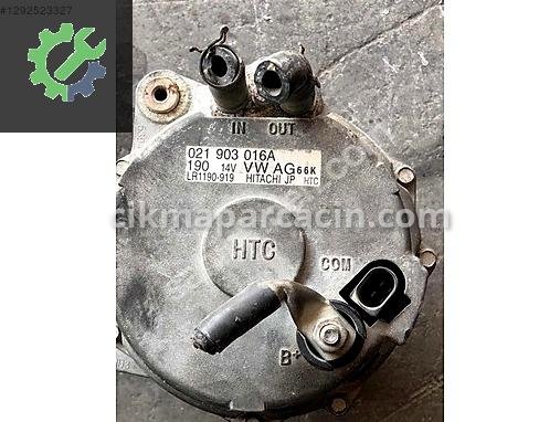 Volkswagen Touareg Şarj Dinamosu 021903016A çıkma parça