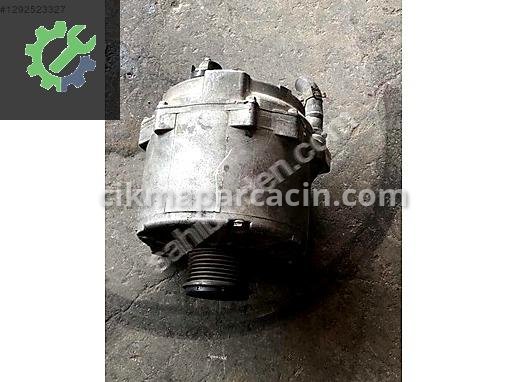 Volkswagen Touareg Şarj Dinamosu 021903016A çıkma parça