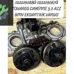 2005 Volkswagen Jetta Eksantrik Mili Çıkma Parça Ankara