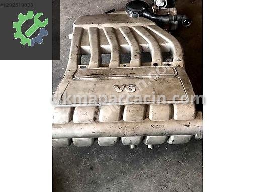 Volkswagen Touareg Emme Manifoldu 022133201 çıkma parça