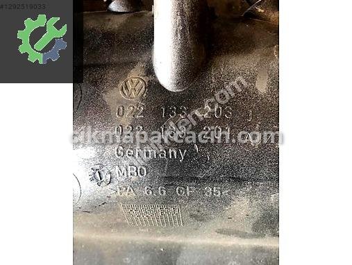 Volkswagen Touareg Emme Manifoldu 022133201 çıkma parça