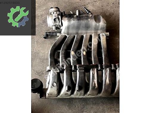 Volkswagen Touareg Emme Manifoldu Çıkma Parça Kayseri