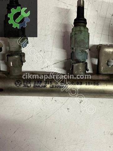 Volkswagen Touareg Enjektör 022133315 çıkma parça