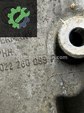 Porsche Cayenne Şarj Dinamosu 022260089F çıkma parça