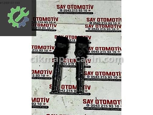 Volkswagen Touareg Ateşleme Bobini 022905715A çıkma parça