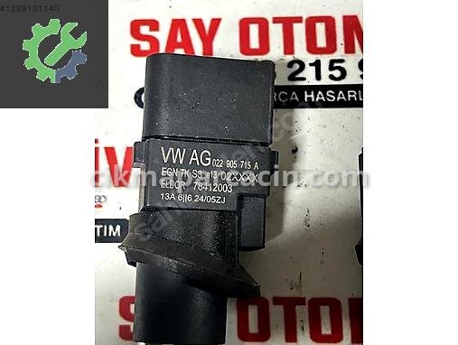 Volkswagen Touareg Ateşleme Bobini 022905715A çıkma parça