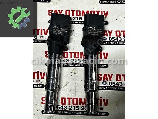 Volkswagen Touareg Ateşleme Bobini 022905715A çıkma parça