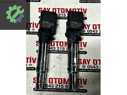 Volkswagen Touareg Ateşleme Bobini Çıkma Parça Kayseri