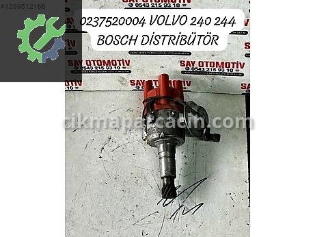 Ford Fiesta Distribütör çıkma parça