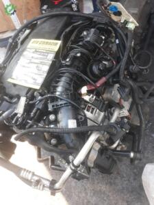 BMW 5.25 F10 Xdrıver Sandık Motor (3. Adet)