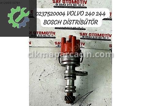 Volvo 240 Distribütör çıkma parça