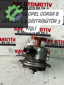 Opel Corsa Turbo çıkma parça