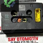 024404026 OPEL VECTRA B OMEGA YOL BİLGİSAYARI BİLGİ EKRANI 26PİN