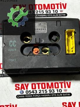 024404026 OPEL VECTRA B OMEGA YOL BİLGİSAYARI BİLGİ EKRANI 26PİN