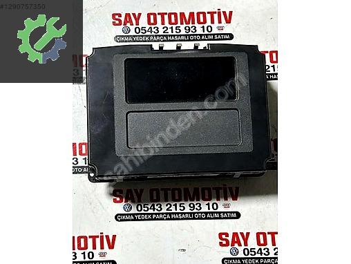 024404026 OPEL VECTRA B OMEGA YOL BİLGİSAYARI BİLGİ EKRANI 26PİN