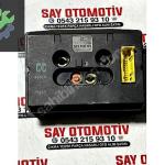 024404026 OPEL VECTRA B OMEGA YOL BİLGİSAYARI BİLGİ EKRANI 26PİN