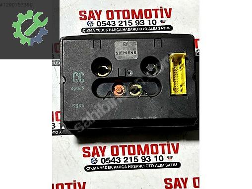 024404026 OPEL VECTRA B OMEGA YOL BİLGİSAYARI BİLGİ EKRANI 26PİN