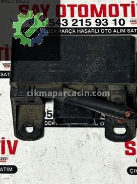 Mercedes-Benz S Serisi Telematik Beyni 0255452832 çıkma parça