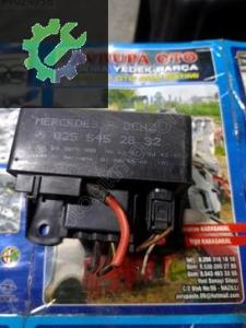 0255452832 Mercedes w203 w 210 kasa dizel ısıtma beyni