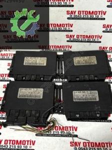 0255457132 MERCEDES W211 E320 E500 E CLASS PARK SENSÖR BEYNİ (2. Adet)
