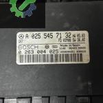 0255457132 MERCEDES W211 E320 E500 E CLASS PARK SENSÖR BEYNİ