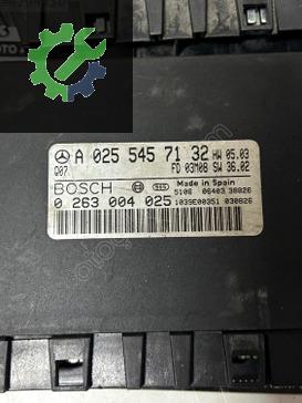 0255457132 MERCEDES W211 E320 E500 E CLASS PARK SENSÖR BEYNİ