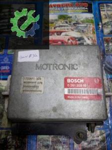 0261200151 BMW E34 motor beyni çıkma orijinal