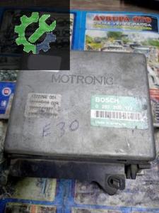 0261200172 BMW E30 3.20 motor beyni çıkma orijinal