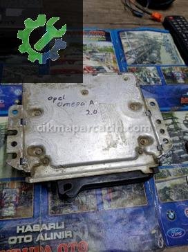 Opel Omega Motor Beyni 90351651 çıkma parça