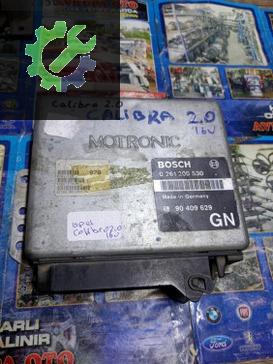Opel Calibra Alarm Beyni 0261200530 çıkma parça