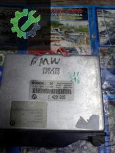 0261204173 BMW E36 3.18i motor beyni çıkma orijinal