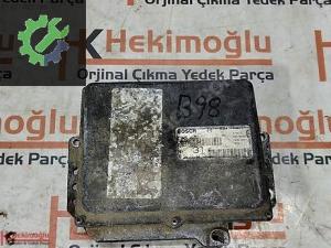 0261204622 Citroen Saxo Peugeot 106 1.1 Motor Beyni 9630278180
