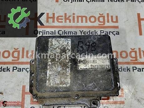 Peugeot 106 Motor Beyni çıkma parça