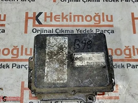 Peugeot 106 Motor Beyni çıkma parça