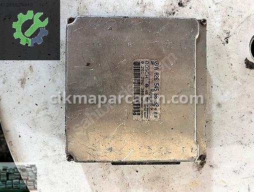 Mercedes-Benz SL Motor Beyni 0261206300 çıkma parça
