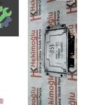0261206860 RENAULT MEGANE 1 MOTOR BEYNİ 9645800280