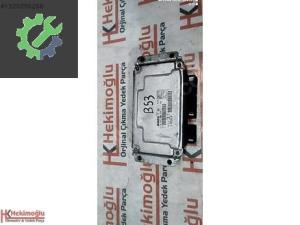 0261206860 RENAULT MEGANE 1 MOTOR BEYNİ 9645800280