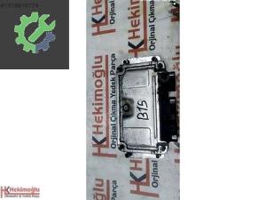 0261207318 9653492580 CİTROEN XSARA PİCASSO MOTOR BEYNİ ECU