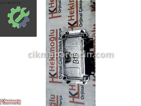 Citroen Xsara Picasso Motor Beyni çıkma parça