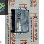 0261207584 Nissan Micra Motor Beyni 1F702-58400