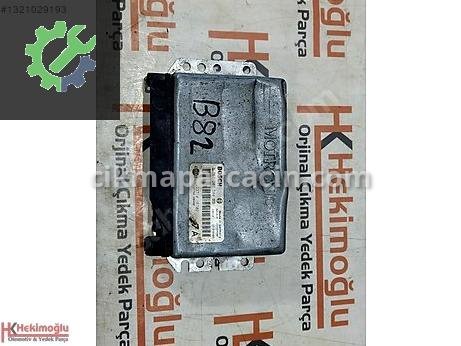 Nissan Micra Motor Beyni çıkma parça