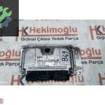 0261208702 89661 0H022 TOYOTA CİTROEN PEUGEOT MOTOR BEYNİ