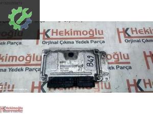 0261208702 89661 0H022 TOYOTA CİTROEN PEUGEOT MOTOR BEYNİ