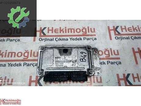 Citroen C1 Beyin çıkma parça