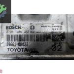 0261208702 89661 0H022 TOYOTA CİTROEN PEUGEOT MOTOR BEYNİ